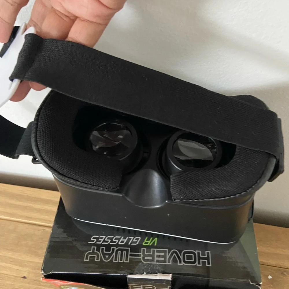 Hover way vr glasses